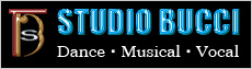 STUDIO BUCCI THEATRE Dance Class　オフィシャルサイト